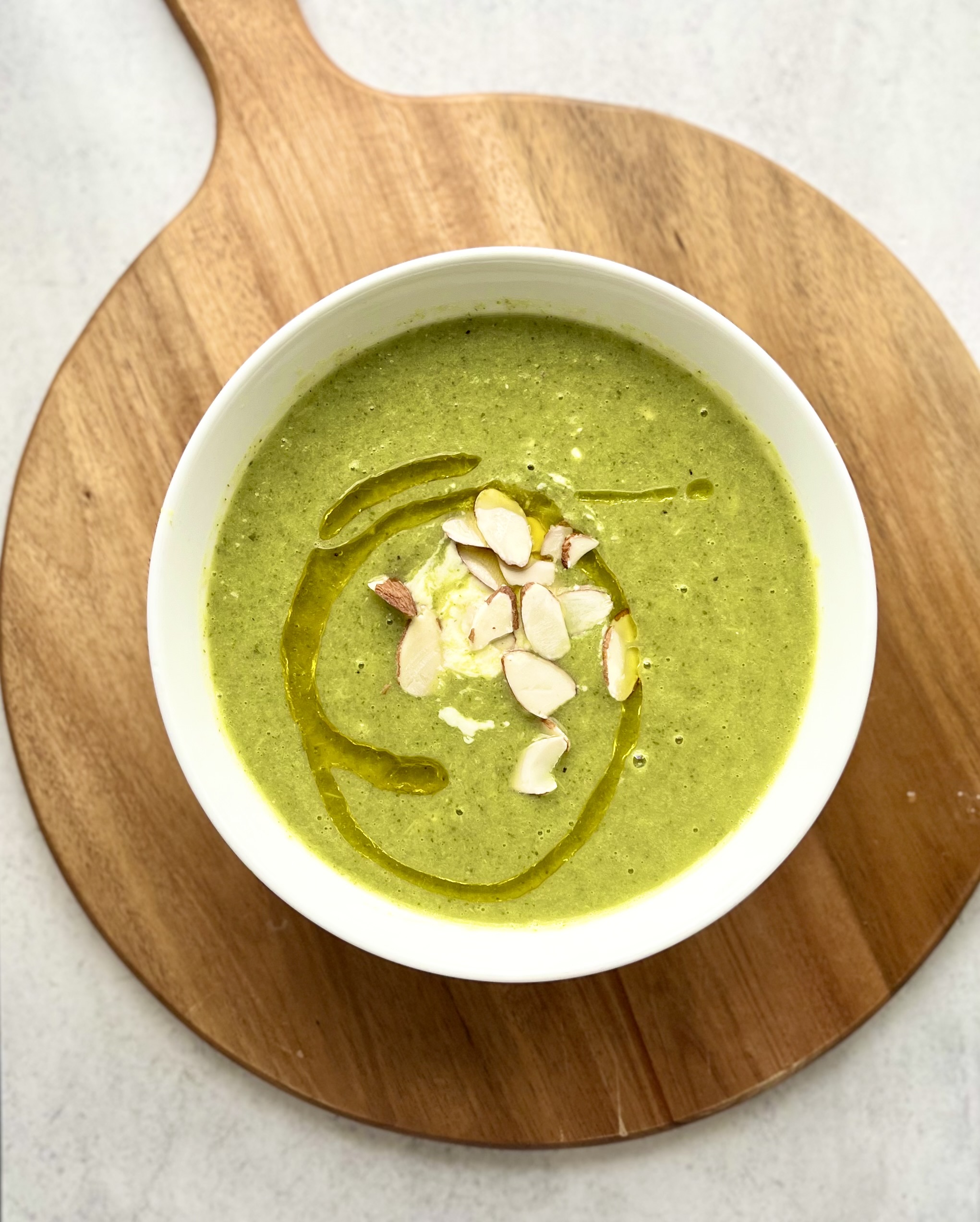 Broccoli Soup