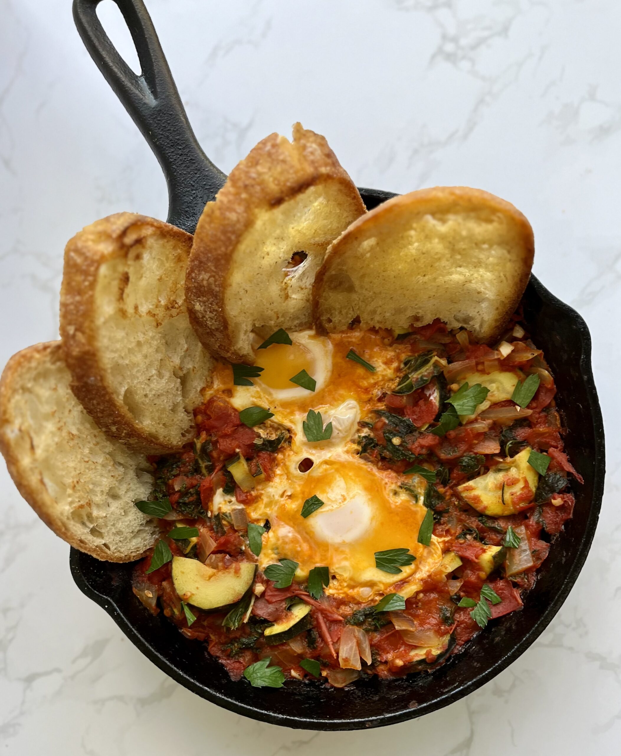 Shakshouka