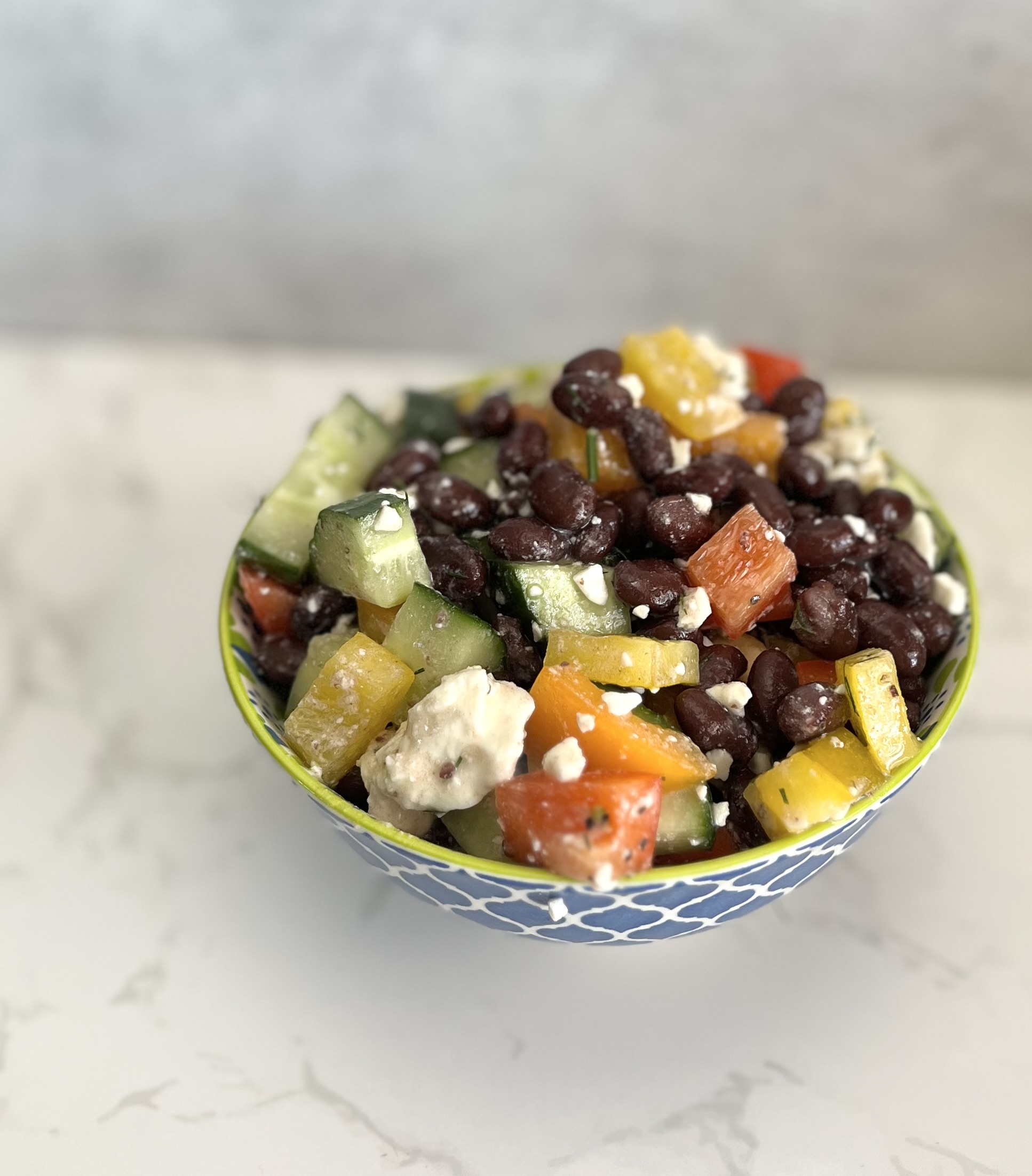 Black Bean Salad