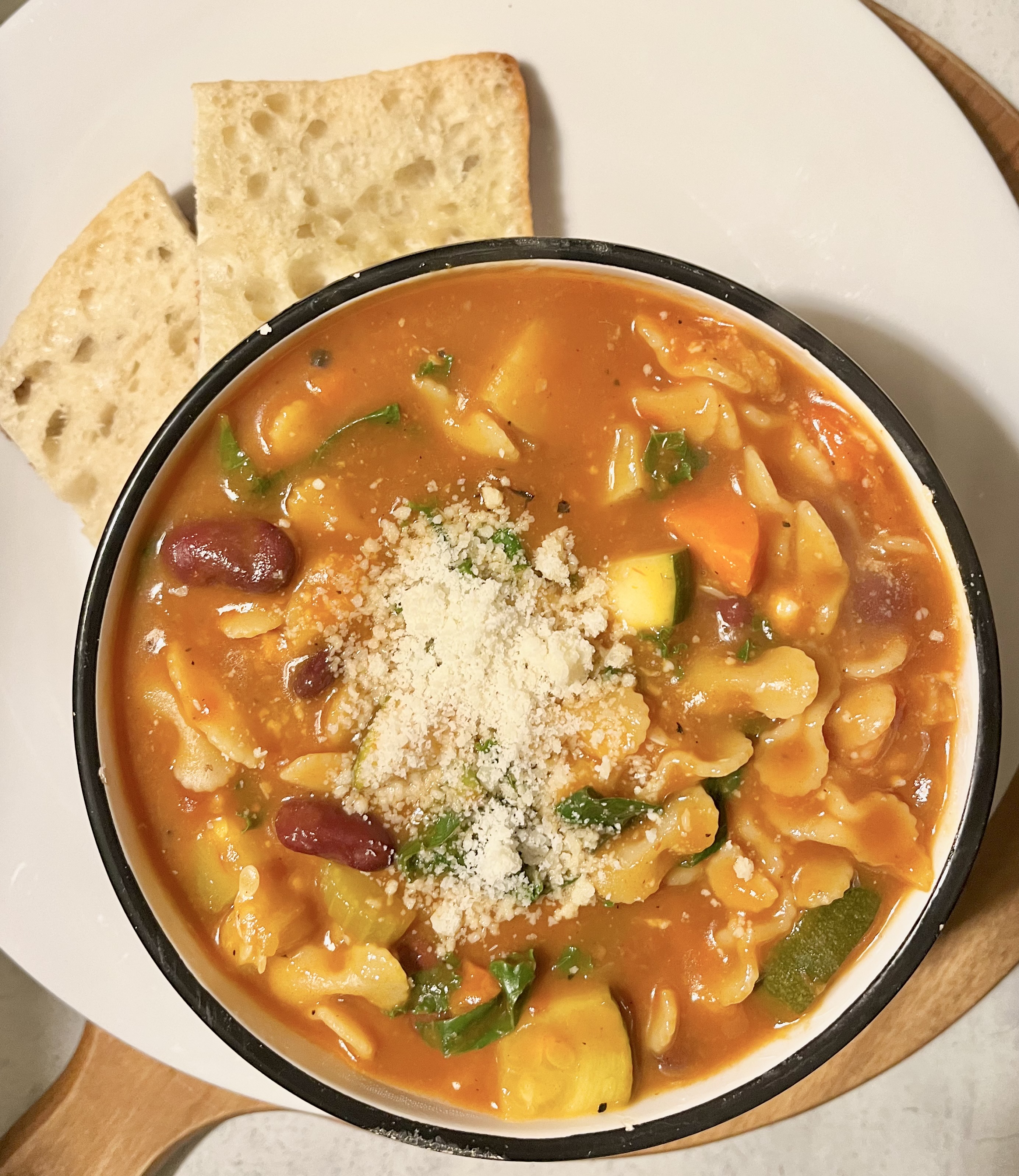 Minestrone Soup: A Hearty Italian Classic