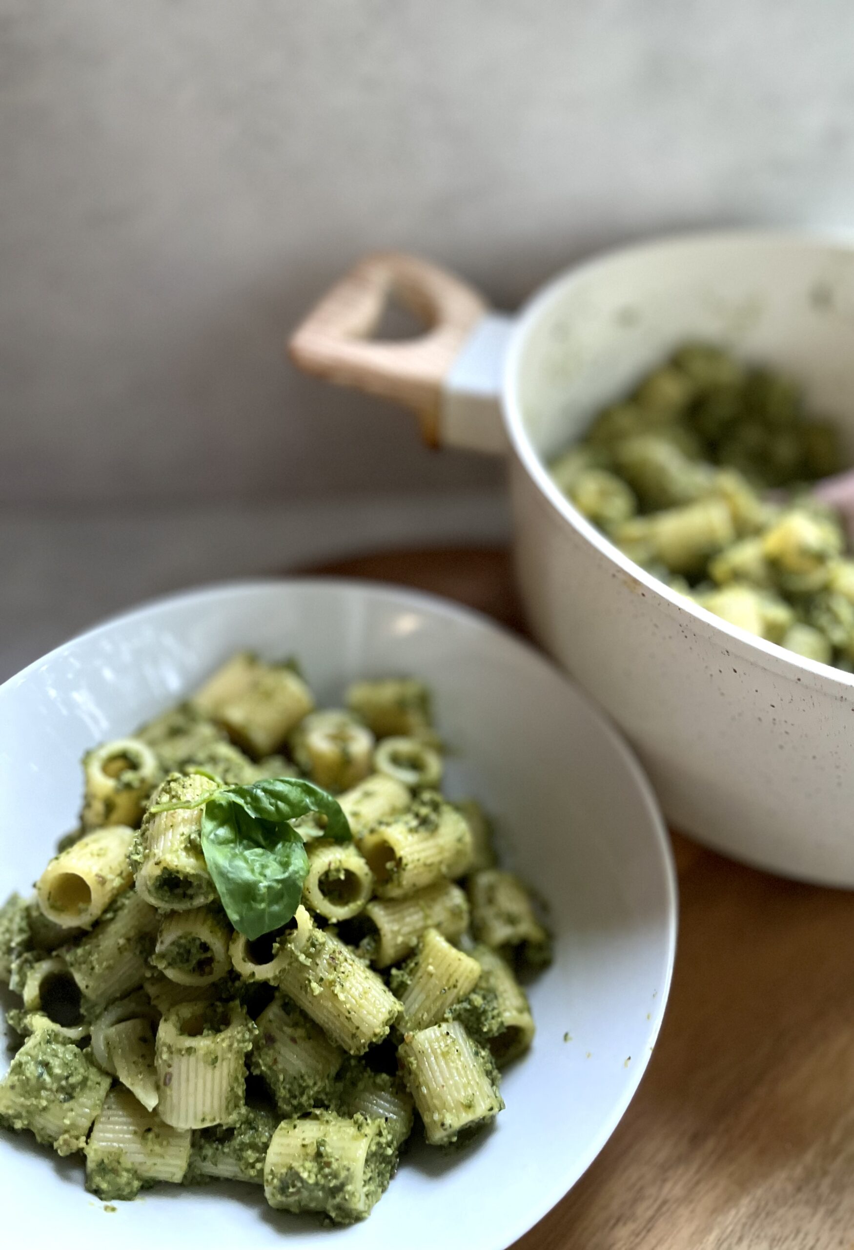 Mushroom Nut Pesto: A Flavorful Twist on Classic Recipe